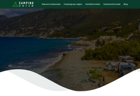 https://www.campingcorse.info
